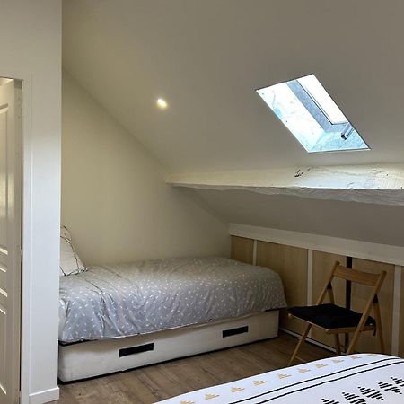 Appartement Design & Calme - Au Centre De Tulle! Exterior photo