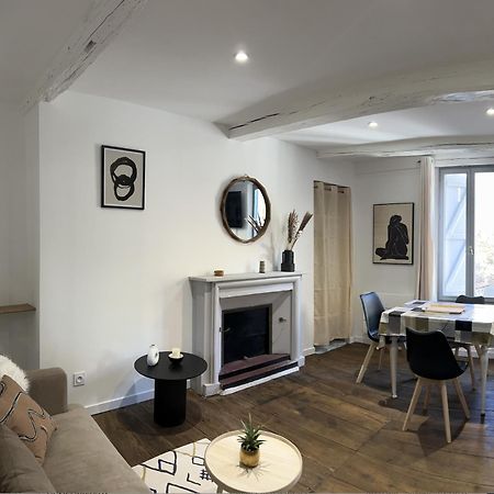 Appartement Design & Calme - Au Centre De Tulle! Exterior photo