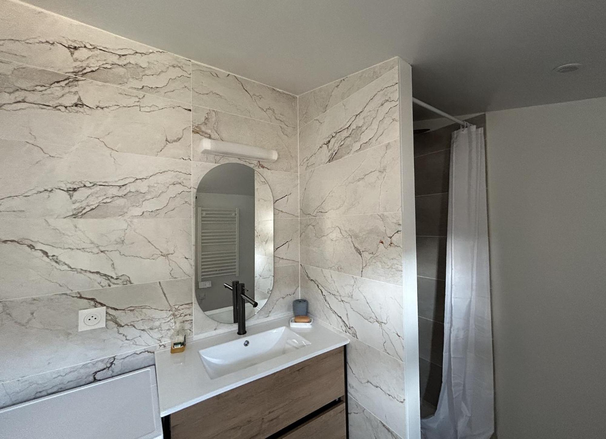 Appartement Design & Calme - Au Centre De Tulle! Exterior photo