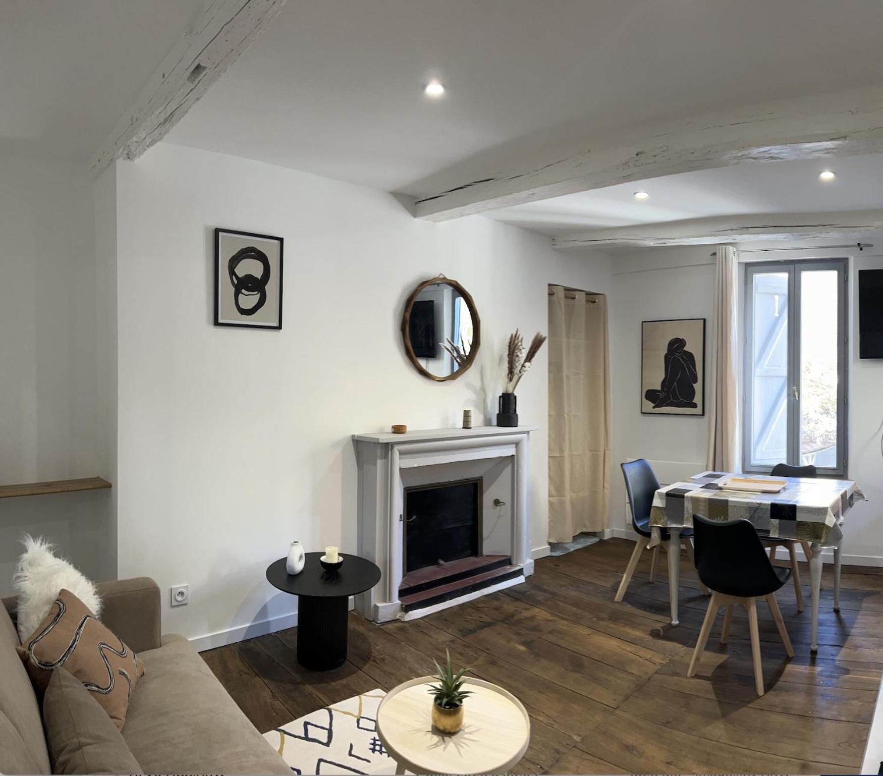Appartement Design & Calme - Au Centre De Tulle! Exterior photo